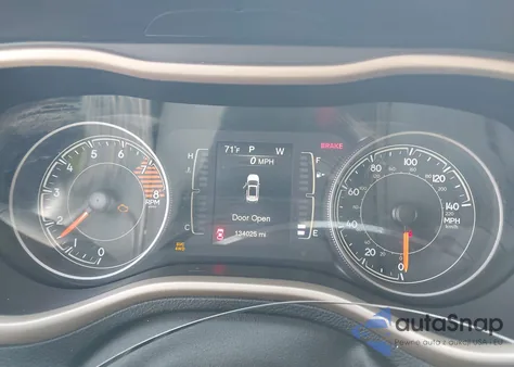 2018 Jeep Cherokee Latitude 4X4 из США, поврежденный, VIN 1C4PJMCX7JD549572